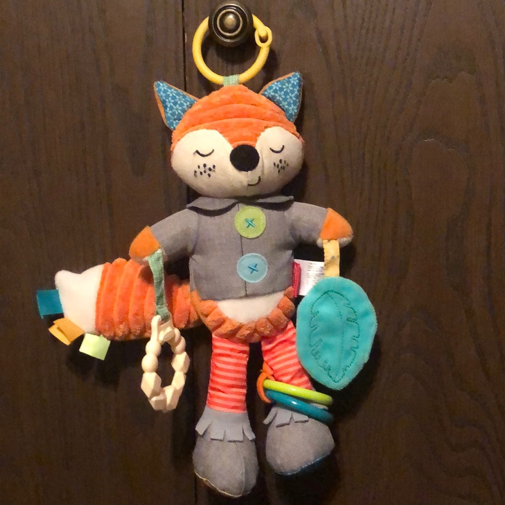 3/$15 Infantino toy